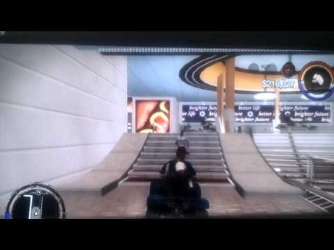 Saints Row 2: Shopping Mall Location / Lets Pretend