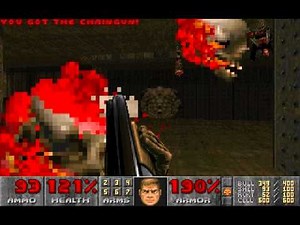 DOOM 2: Master Levels - Level 5