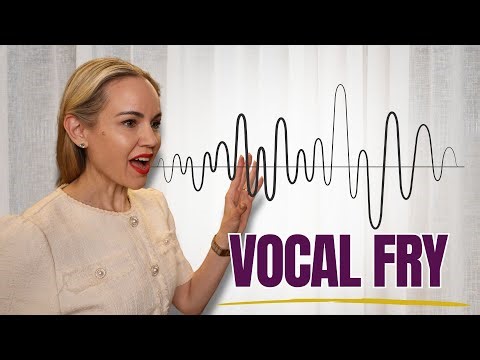 Is Vocal Fry Hurting Your Speaker Profile & Charismatic Presence?