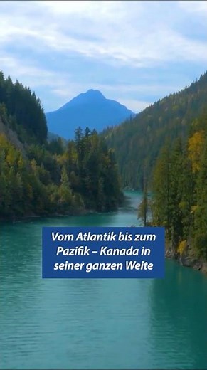 Kanada: Von Toronto bis Vancouver!