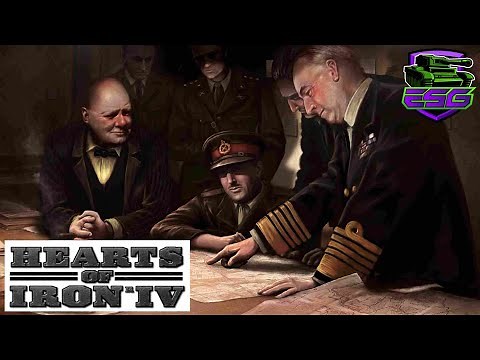 Master Hearts Of Iron Iv: The Ultimate Beginner's Starter Guide!