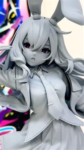 フリュー 鈴仙・優曇華院・イナバ illustration by 羽々斬 (東方プロジェクト) Furyu - Reisen Udongein Inaba illust by Habakiri