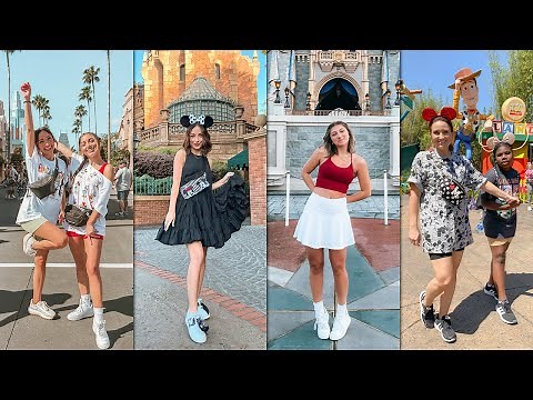 What to Wear at DISNEY for Any Age | Mindy McKnight