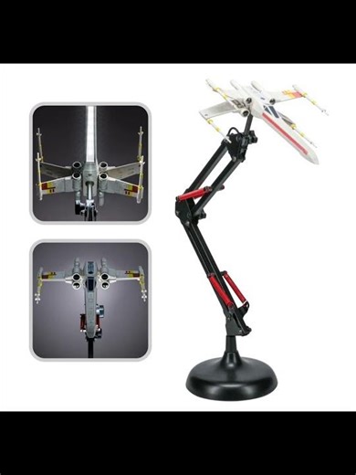 Star Wars X-Wing Posable Desk Light