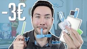 TOP 10 : Objets High-Tech Pas Cher à moins de 3€ Que pensez-vous de ce TOP 10 ? | Jojol67
