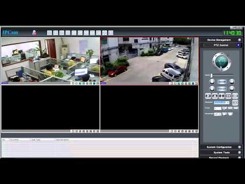 Ｈow to setting Sricam IP Camera video guide