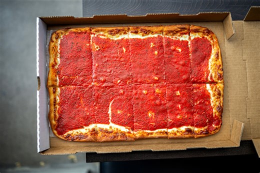 Popular Santucci’s Original Square Pizza opens 8th N.J. location