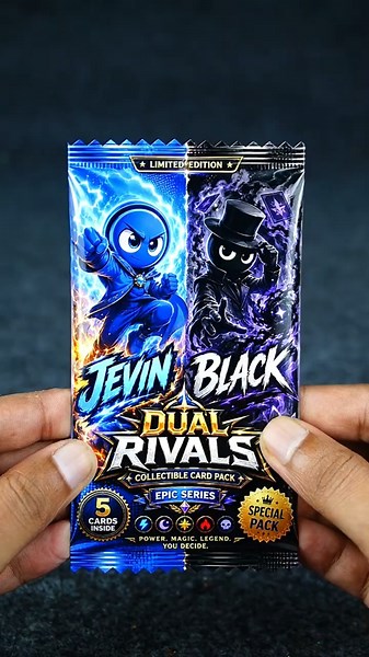 Jevin & Black My Sprunki OC DIY Custom Game Cards Unpack #diy #sprunki