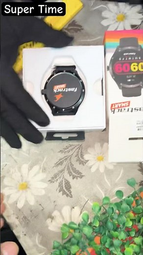 Fastrack Jupiter R2 #fastrackreflex #fastrackwatch #fastrack #unboxing #callingsmartwatch #watch