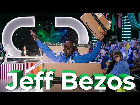 Jeff Bezos | Kody | The Great Cactus 111