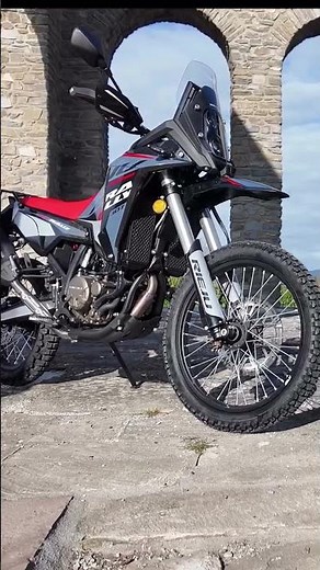 Rieju 307 Adventure Test 2025 – Erste Eindrücke, Sound & Details #rieju307 #dualsport #adventure