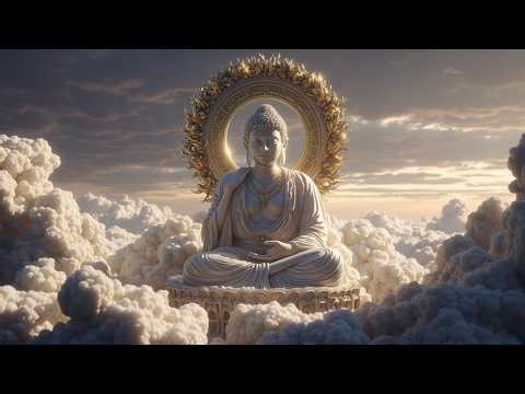 Zen Buddha Meditation Music ~ Deep Relaxing Sleep Sounds & Mind Body Healing Journey