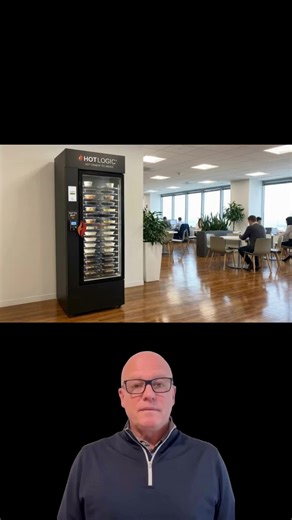 The most successful food programs are the ones people don’t have to think about. No apps. No learning curve. No waiting in line. HOTLOGIC®’s Hot Grab ’N Go makes hot meals intuitive and accessible, designed to fit into real break windows and real-world schedules. When food access is this simple, people use it. And when people use it consistently, programs succeed. Learn more at: https://champ.ly/W-b4IgH5 Or connect directly with: Paul Langel (paullangel@haveninnovation.com), Tom Cusick (tomcusic