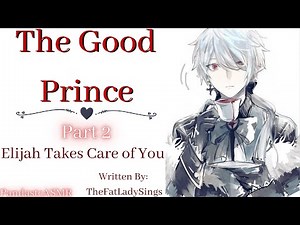 [ASMR] Vampire Prince Takes Care of You [M4A] [Sweet] [Caring]