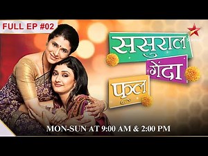 Suhana and Sid! | S1 | Ep.2 | Sasural Genda Phool