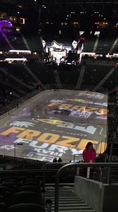 T-Mobile Arena, section 102, row J, seat J - Los Angeles Kings vs Colorado Avalanche, shared by frank