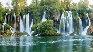 How to Visit the Kravice Waterfalls (Kravica Waterfalls), Bosnia