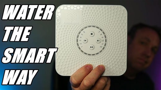 Smart Lawn Watering with ImoLaza Sprinkler Controller | Greener Grass Made Easy