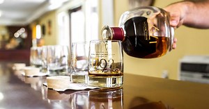 Bourbon maker Sazerac Co. to spend $600 million on Laurel County expansion