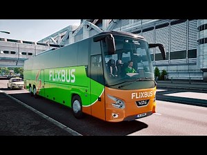 Fernbus Simulator | VDL Futura FHD2