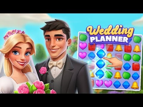Wedding Planner: Perfect Match (by PlaySide Studios) IOS Gameplay Video (HD)