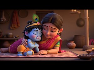 Beautiful Krishna Bhajan | Shri Krishna Govind Hare Murari | Peaceful Krishna Song | Hare Murari