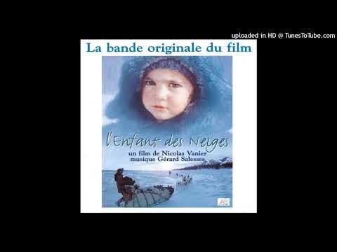 LES CHIENS / B.O.F. "L'ENFANT DES NEIGES" / Gérard Salesses