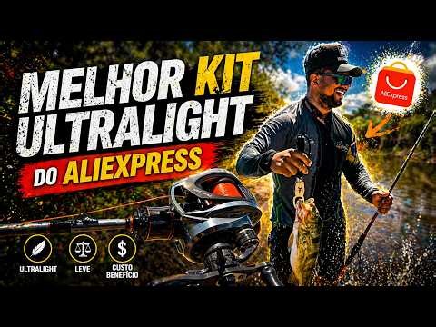 Best ultralight kit on AliExpress