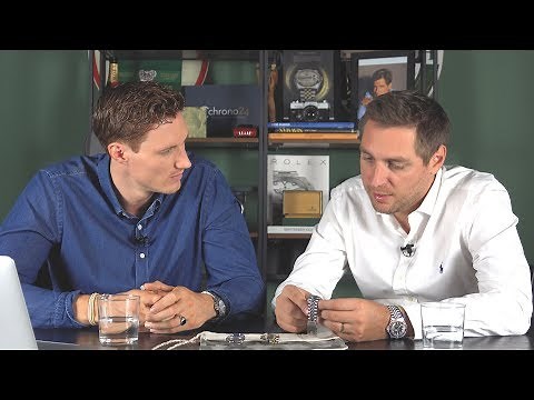 A Classic ROLEX | DATEJUST 36mm - Chrono24 Review