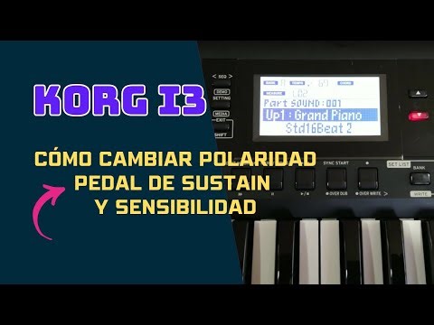 KORG i3. ( Tutorial )