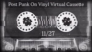 699 reactions · 36 shares | THURSDAY 11/27 | Post Punk On Vinyl | Facebook