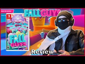 Fall Guys Review | Untapped Potential