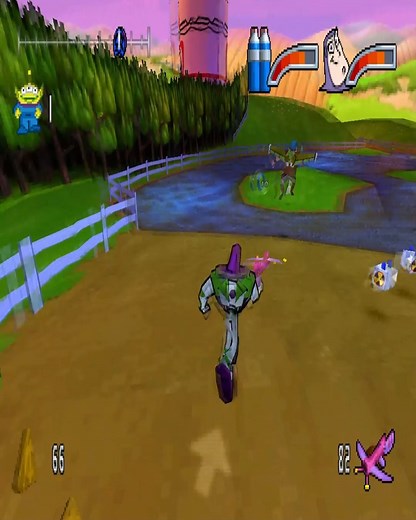 48K views · 544 reactions | Buzz Lightyear Comando estelar, Boss Fight | Pango Player | Facebook