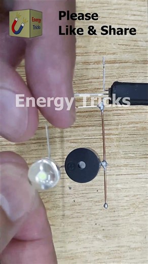 How to Make a Touch Sensor Circuit 🤚 | Using 2N2222, LED & Buzzer (No IC!)