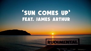 Rudimental are back with their brand new track "Sun Comes Up" featuring James Arthur. https://WMI.lnk.to/SunComesUp | Warner Music Ireland | Facebook