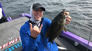 An Update from Aaron Martens - Major League Fishing