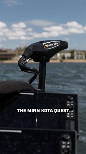 13K views · 177 reactions | The Minn Kota Ultrex QUEST is a different animal!  #UltrexQUEST #MinnKota #MinnKotaQUEST #TrollingMotor #BassFishing | Minn Kota | Facebook