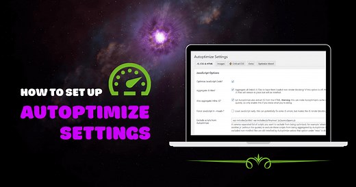 The Ideal Autoptimize Settings 2025 (JS/CSS, HTML, Misc)
