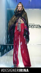 We are 😍 over these Project Runway All Stars final looks! Which one was your favorite? | Project Runway