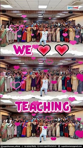 We Love Teaching | Whole Brain Teaching Workshop Highlights