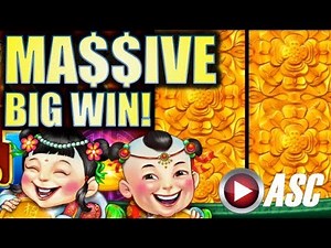 ★MASSIVE BIG WIN!★ $8.88 FU DAO LE & 88 FORTUNES (JACKPOT!!) Slot Machine Bonus (SG)