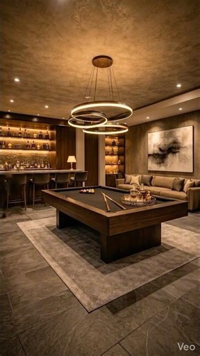 We Turned a Dump Into a $100K Billiard Room (In Just A Few Days)