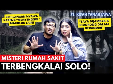 SOLO'S MOST HAUNTED HOSPITAL: KADIPOLO HOSPITAL! ft. @KisahTanahJawa | #NERROR