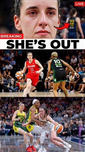 CAITLIN CLARK QUITS? Unrivaled Reaches New Low Following WNBPA Failure! #caitlinclark