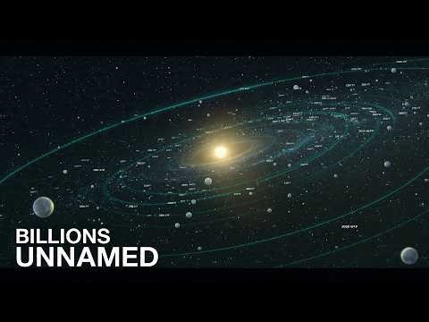 The Kuiper Belt Is Full of Objects We Have No Name For Yet