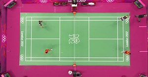 Men's Doubles Final - Badminton | London 2012 Replays