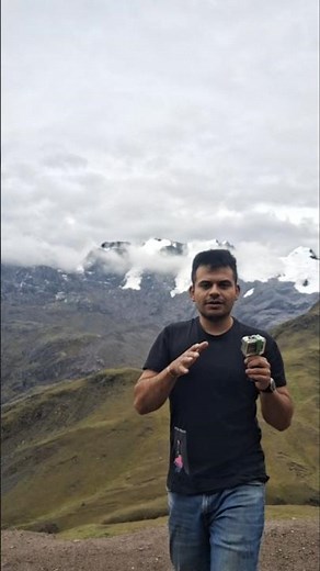 #Himalayas | #NevadoDelRuiz | #SnowMountains | #ParqueTyrona | #Trekking | #Hiking | #GoPro | #Go...