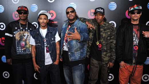 Bone Thugs-N-Harmony "Verzuz" battle against Three 6 Mafia interrupted by brief fight between groups