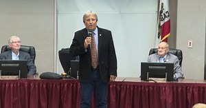 John Hamon named Paso Robles mayor following Steve Martin's death