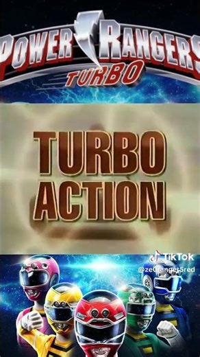 Turbo A Power Rangers movie 🍿 trailer
